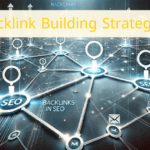 Backlink Building Strategies