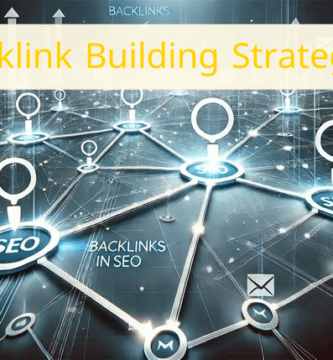 Backlink Building Strategies