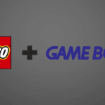 Nintendo LEGO Gameboy