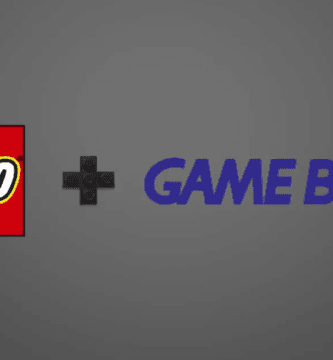 Nintendo LEGO Gameboy