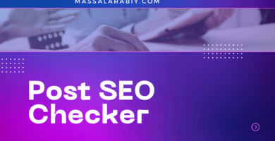 Post SEO Checker