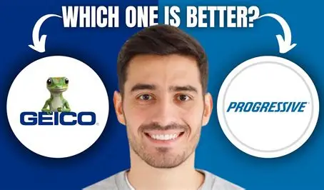 Progressive vs GEICO for DUI